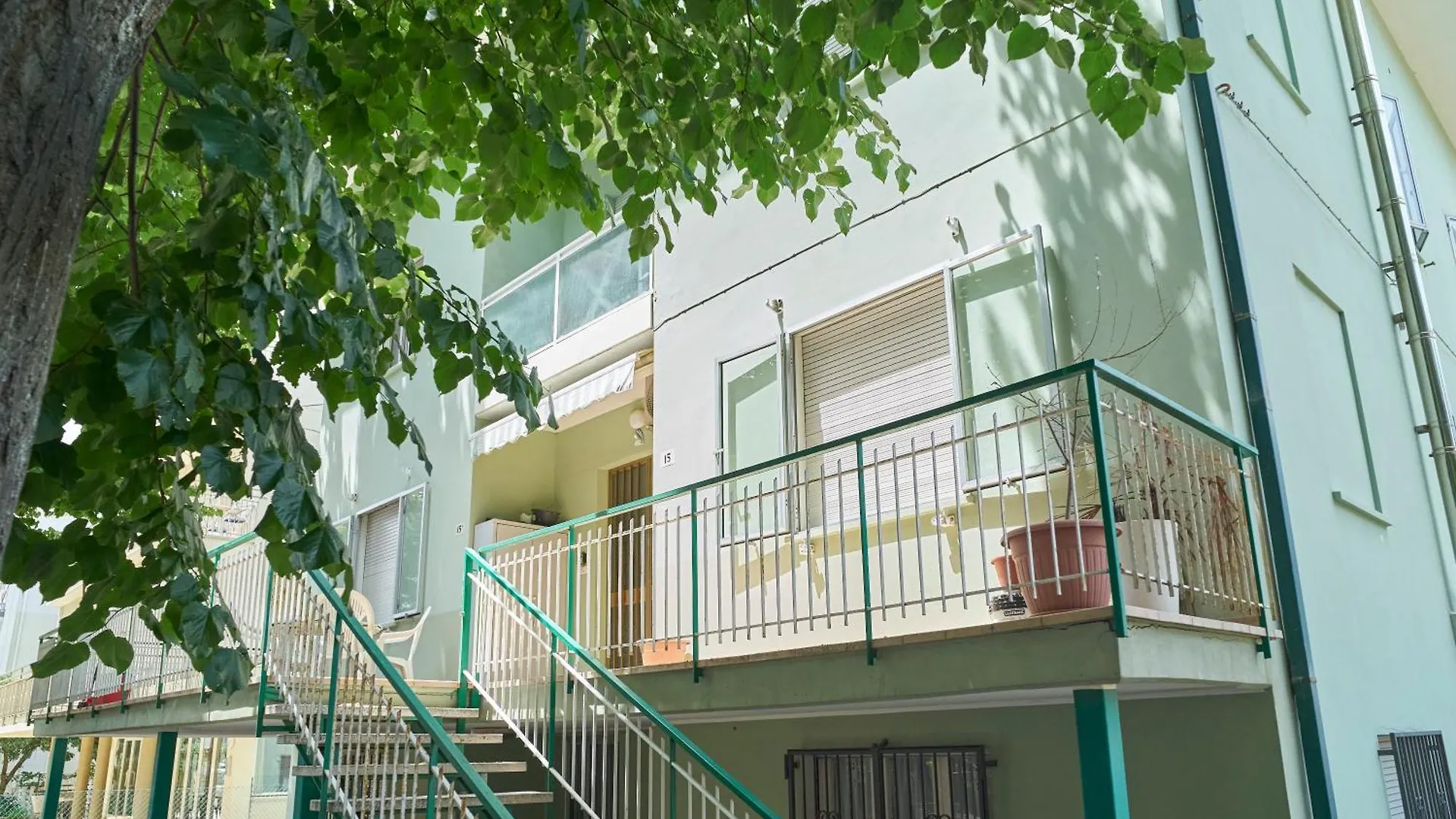 Apartmán Casa Gio' By Affitti Brevi Rimini 0*,