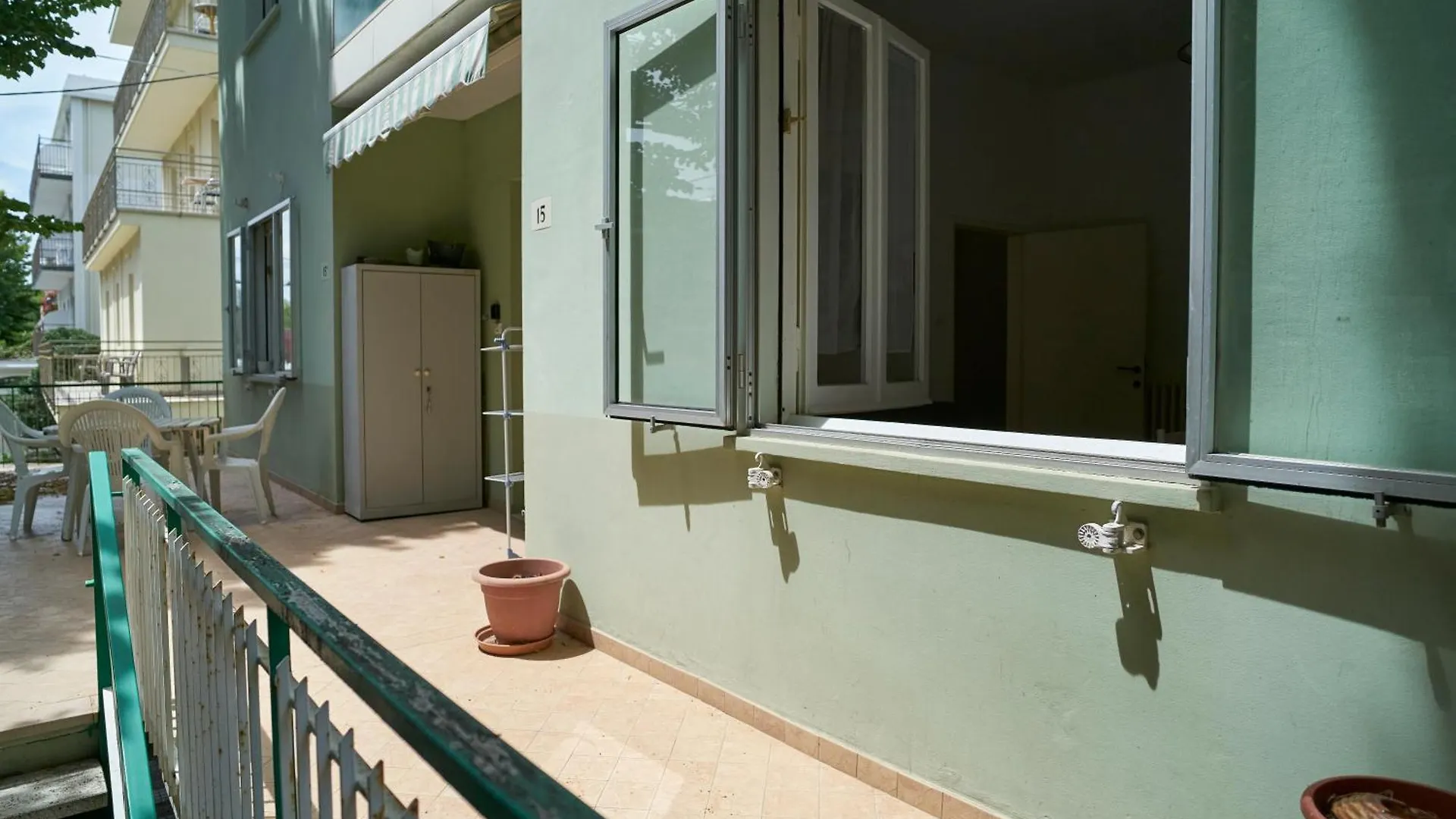 Apartmán Casa Gio' By Affitti Brevi Rimini