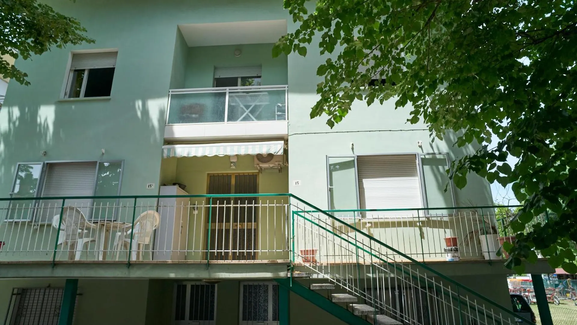 Apartmán Casa Gio' By Affitti Brevi Rimini